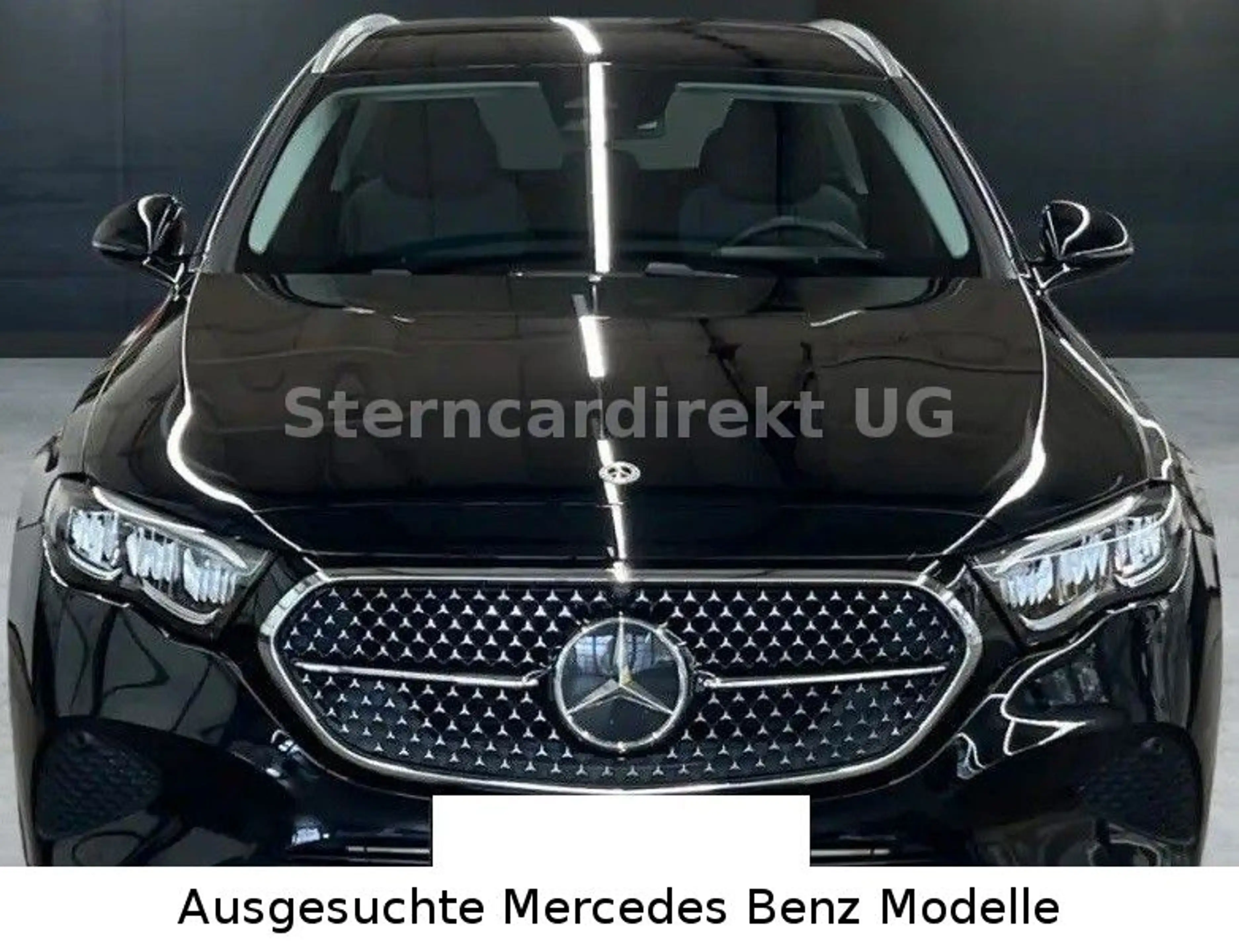 Mercedes-Benz E 220 dT 4 Matic Avantgarde Distronik AHK — photo 2