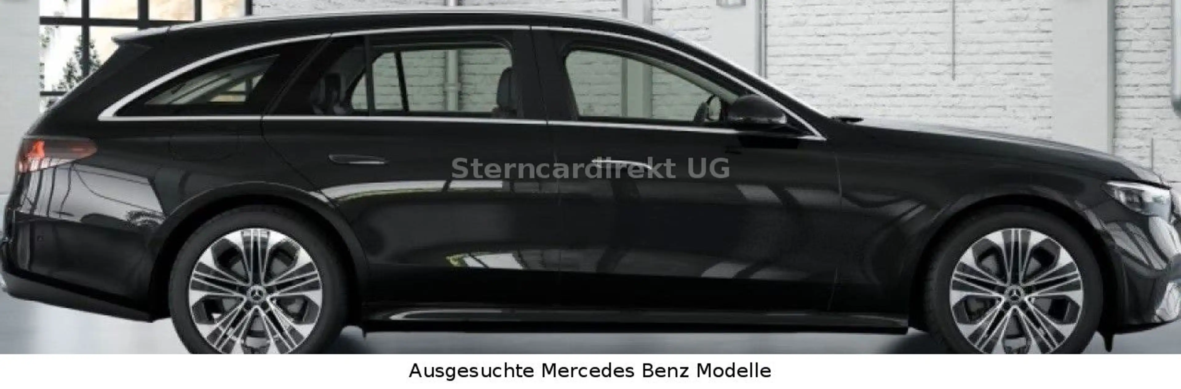 Mercedes-Benz E 220 dT 4 Matic Avantgarde Distronik AHK — photo 10