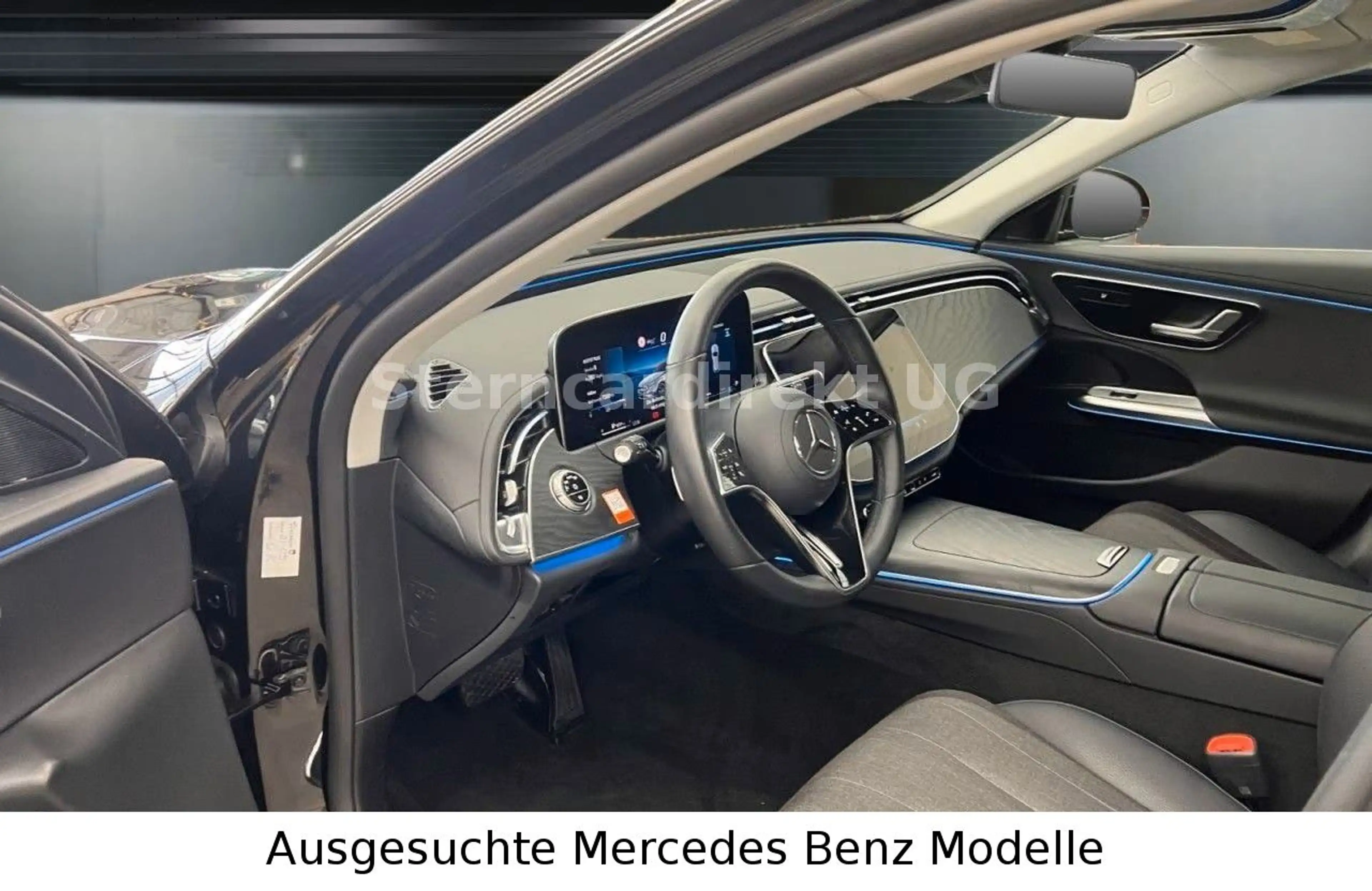 Mercedes-Benz E 220 dT 4 Matic Avantgarde Distronik AHK — photo 6