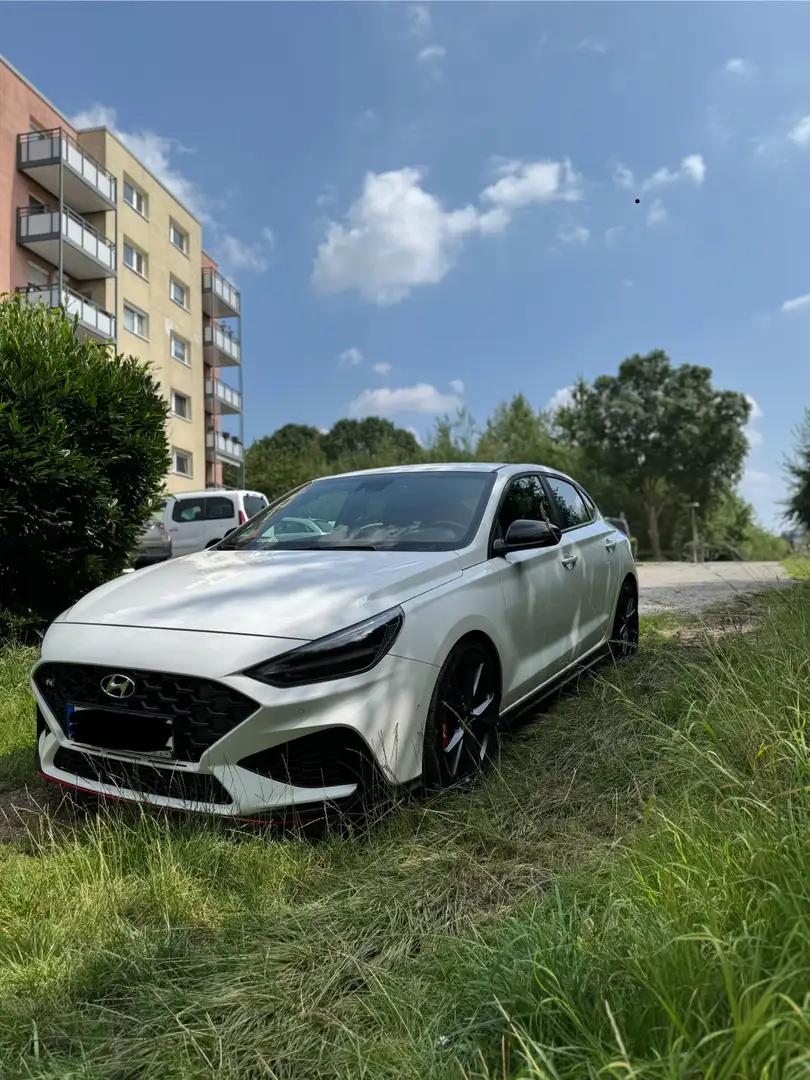 Hyundai i30 N Performance - 2