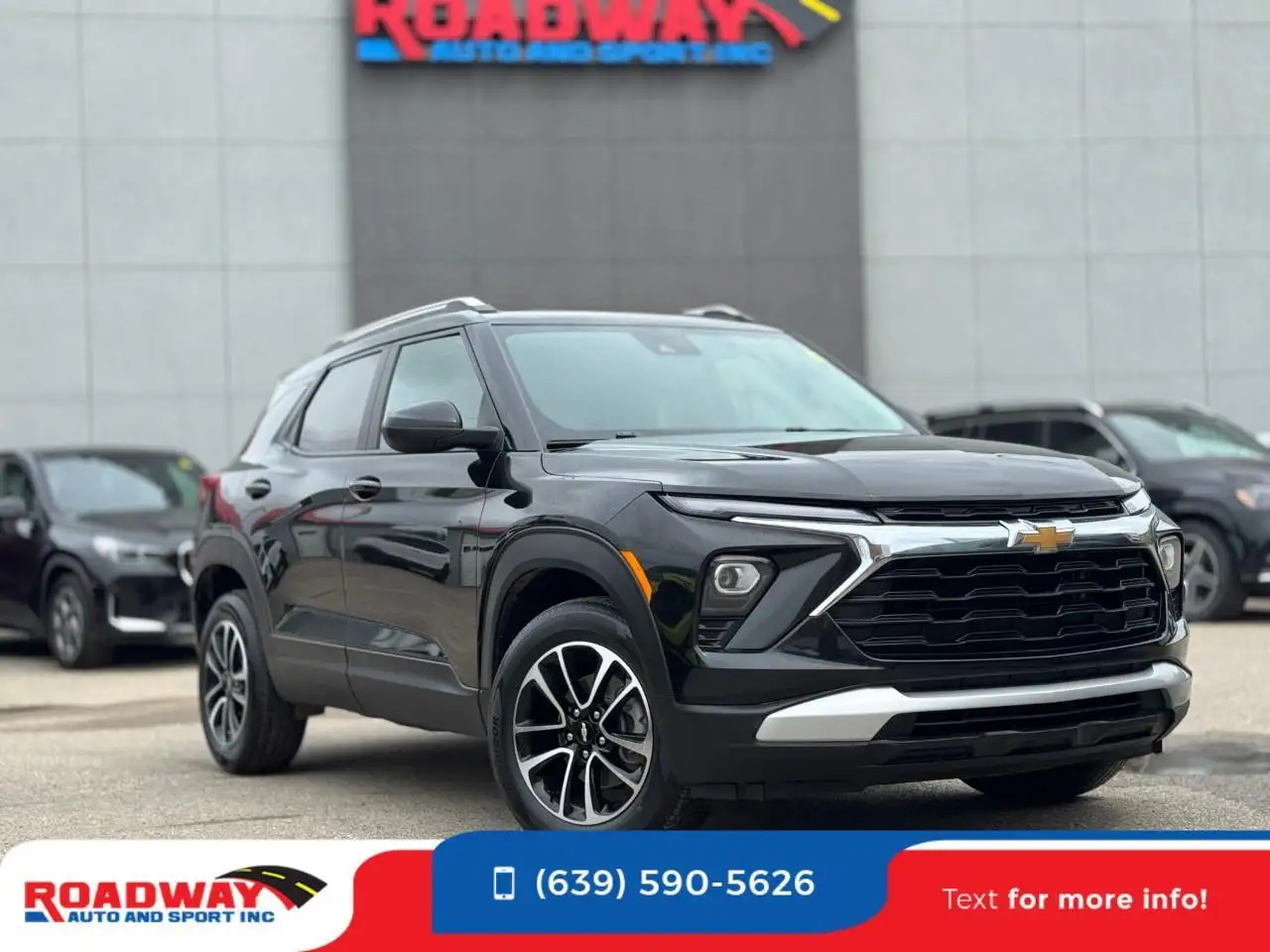2024 Chevrolet Trailblazer