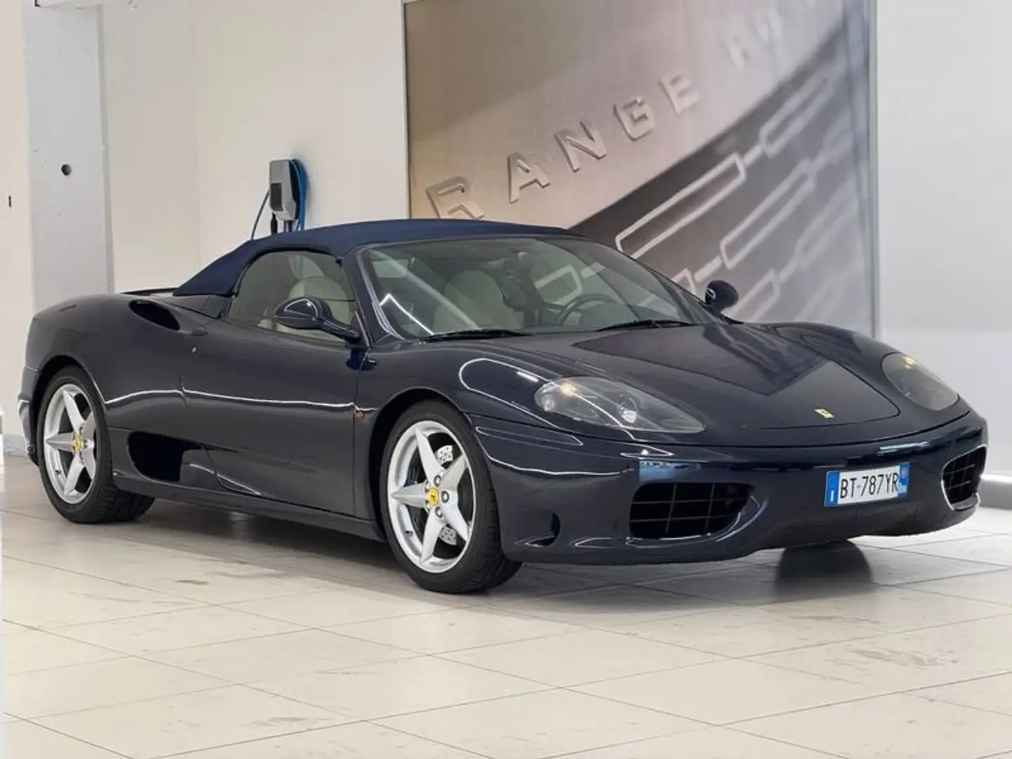 Ferrari 360 Spider - 1