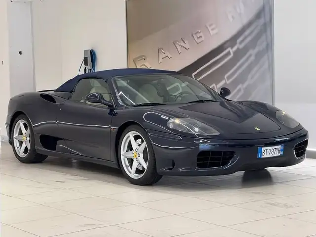 Ferrari 360 Spider