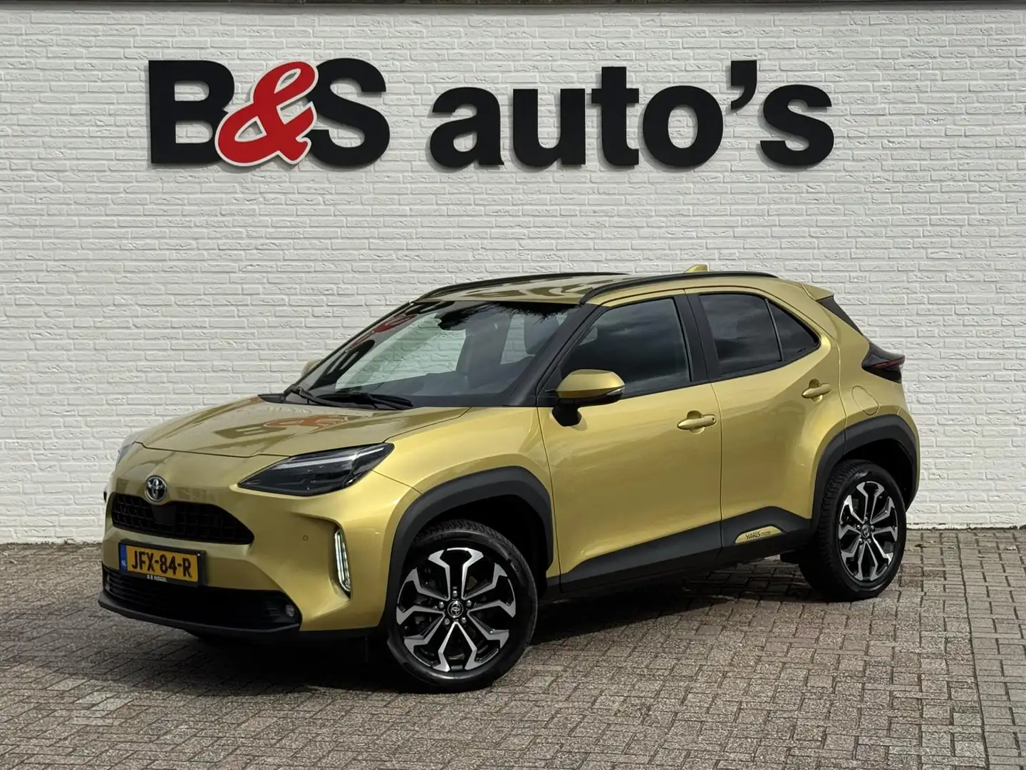 Toyota Yaris Cross 1.5 Hybrid Dynamic Camera Pdc Navigatie Led verlic Jaune - 1