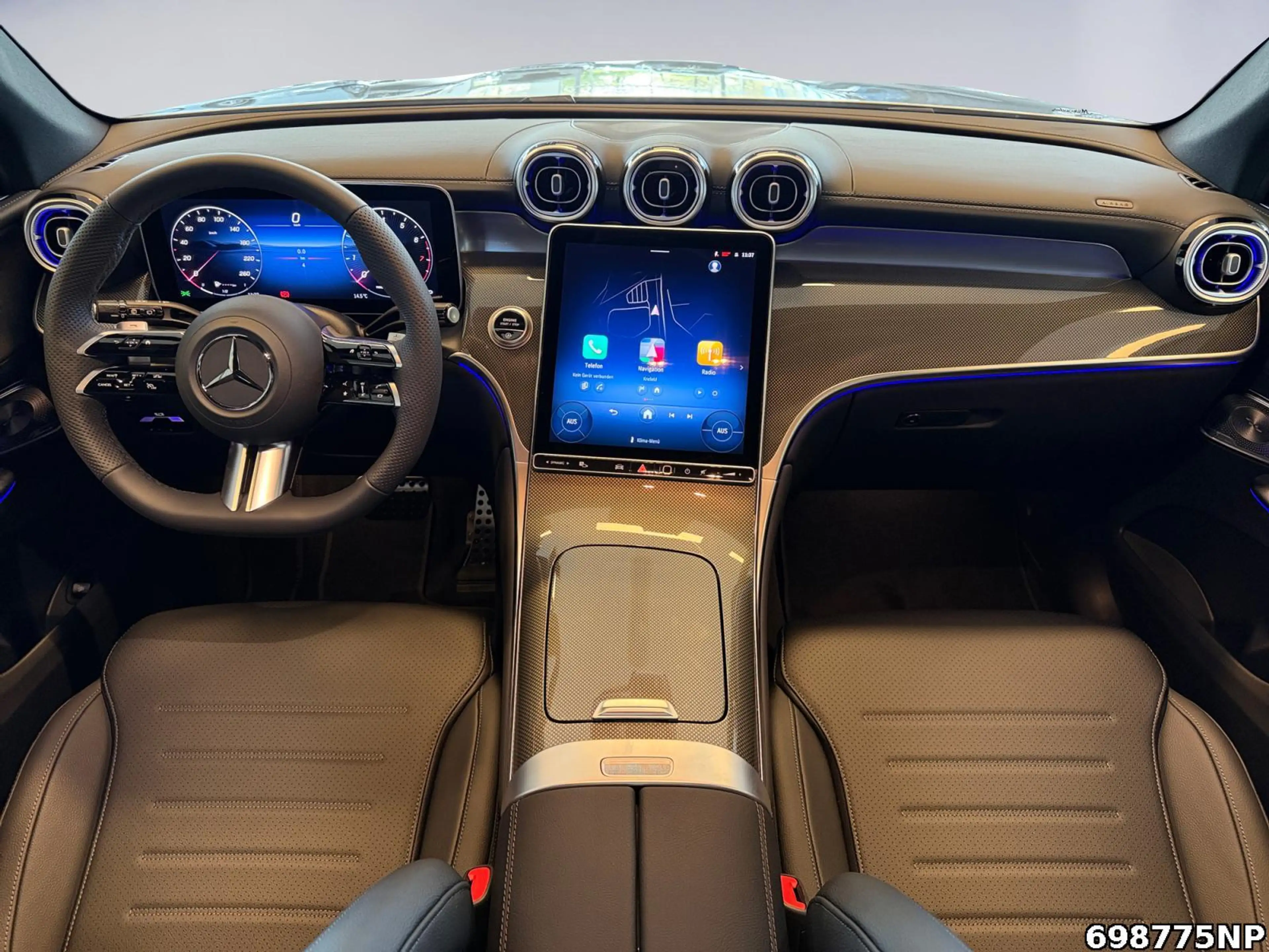 Mercedes-Benz GLC 200 4MATIC EDITION+20"+360°+AHK+BURMESTER+ — photo 8