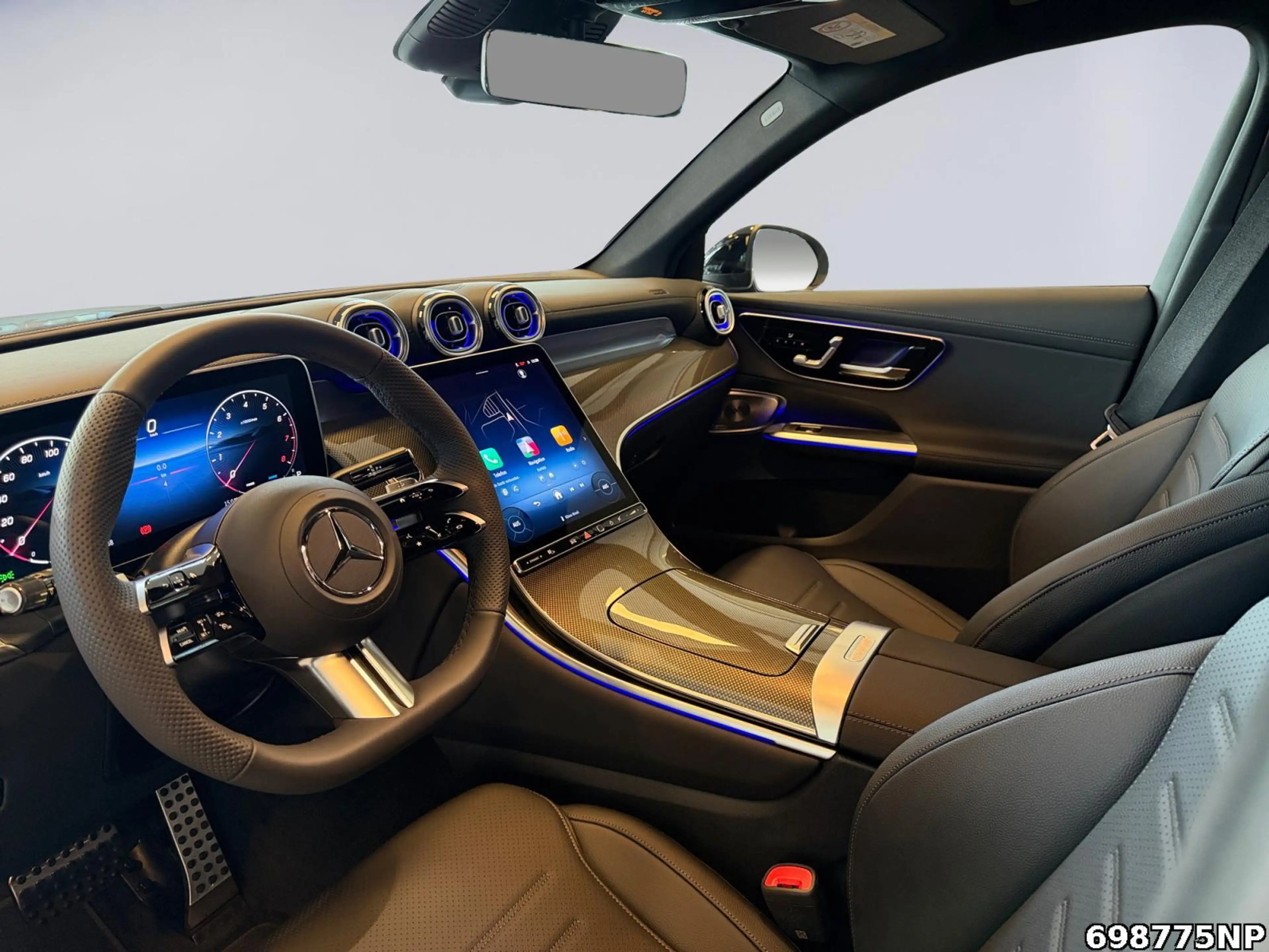 Mercedes-Benz GLC 200 4MATIC EDITION+20"+360°+AHK+BURMESTER+ — photo 10