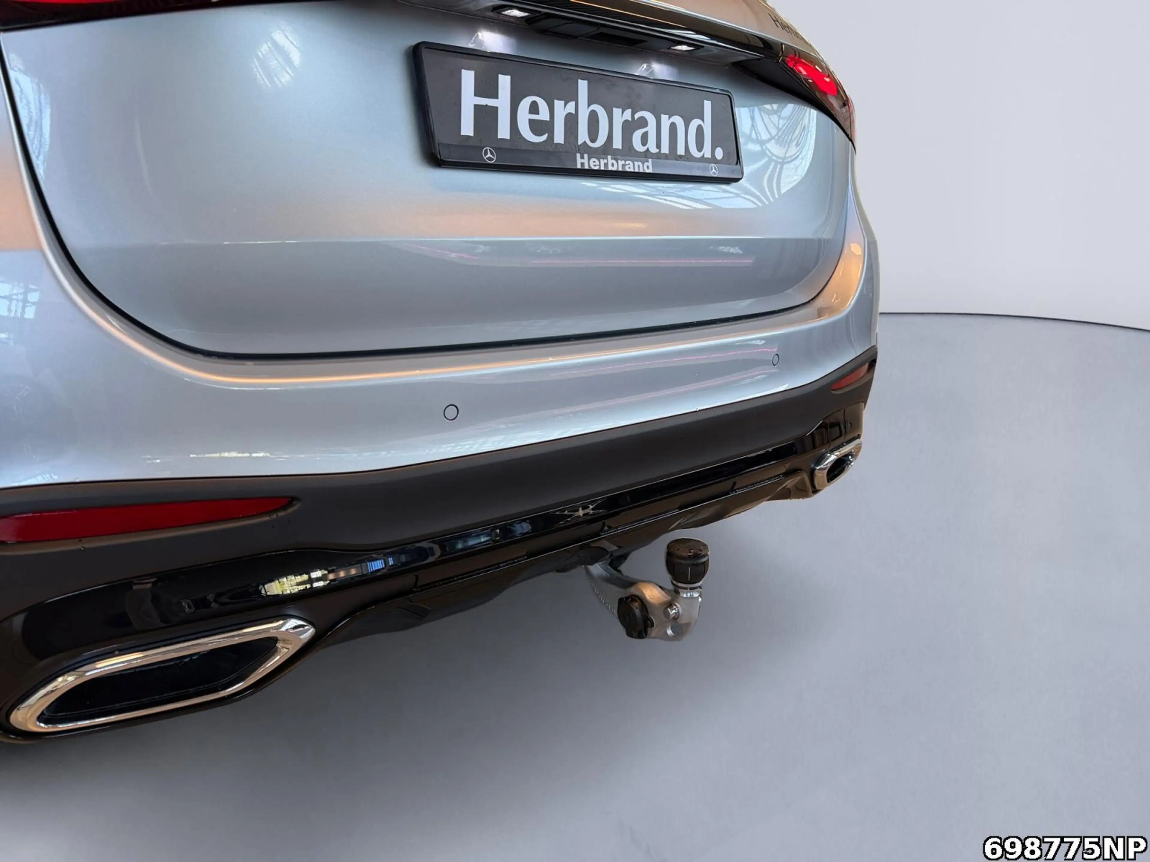 Mercedes-Benz GLC 200 4MATIC EDITION+20"+360°+AHK+BURMESTER+ — photo 13