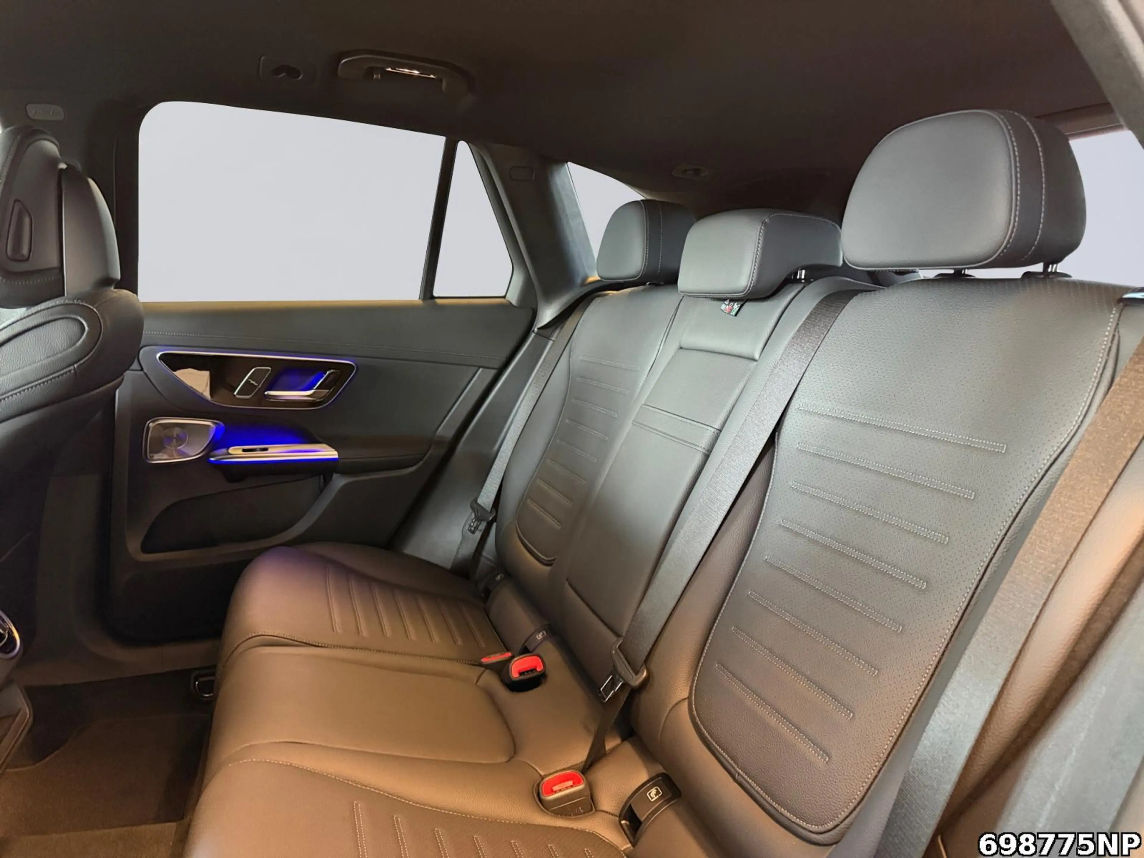 Mercedes-Benz GLC 200 4MATIC EDITION+20"+360°+AHK+BURMESTER+ — photo 11