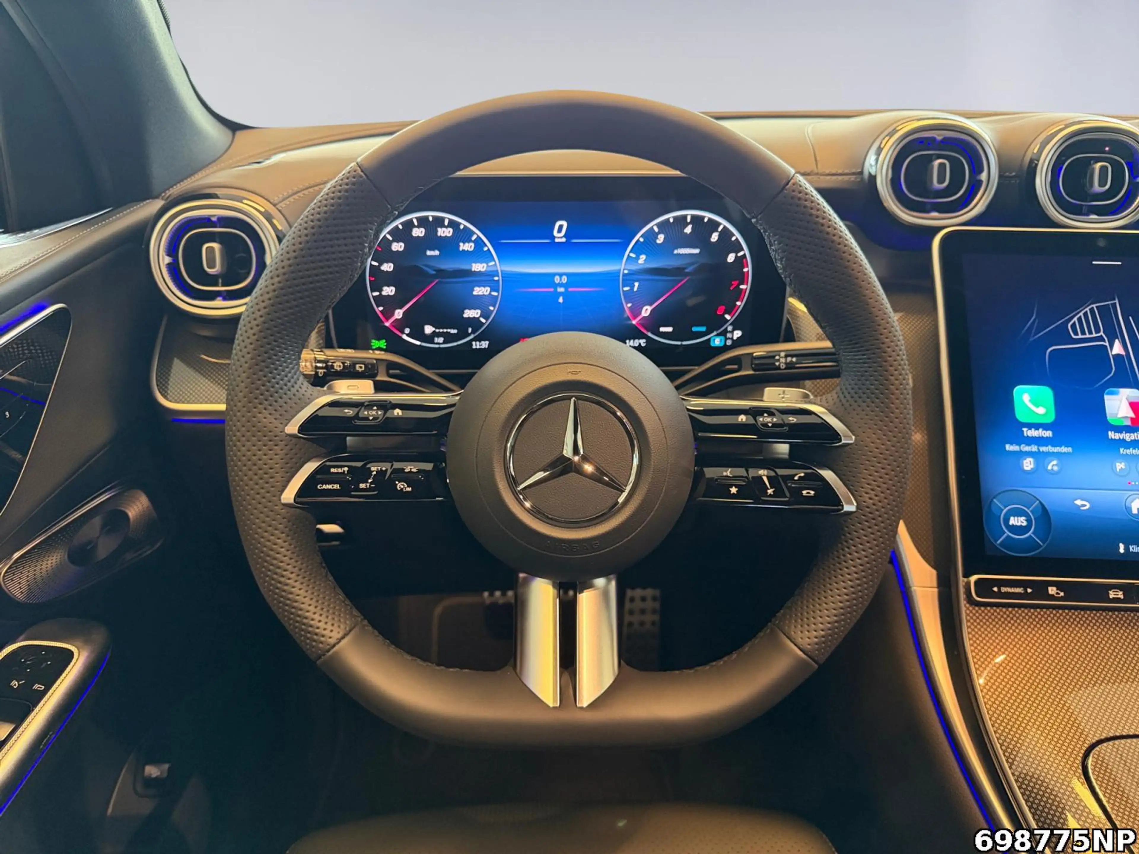 Mercedes-Benz GLC 200 4MATIC EDITION+20"+360°+AHK+BURMESTER+ — photo 9