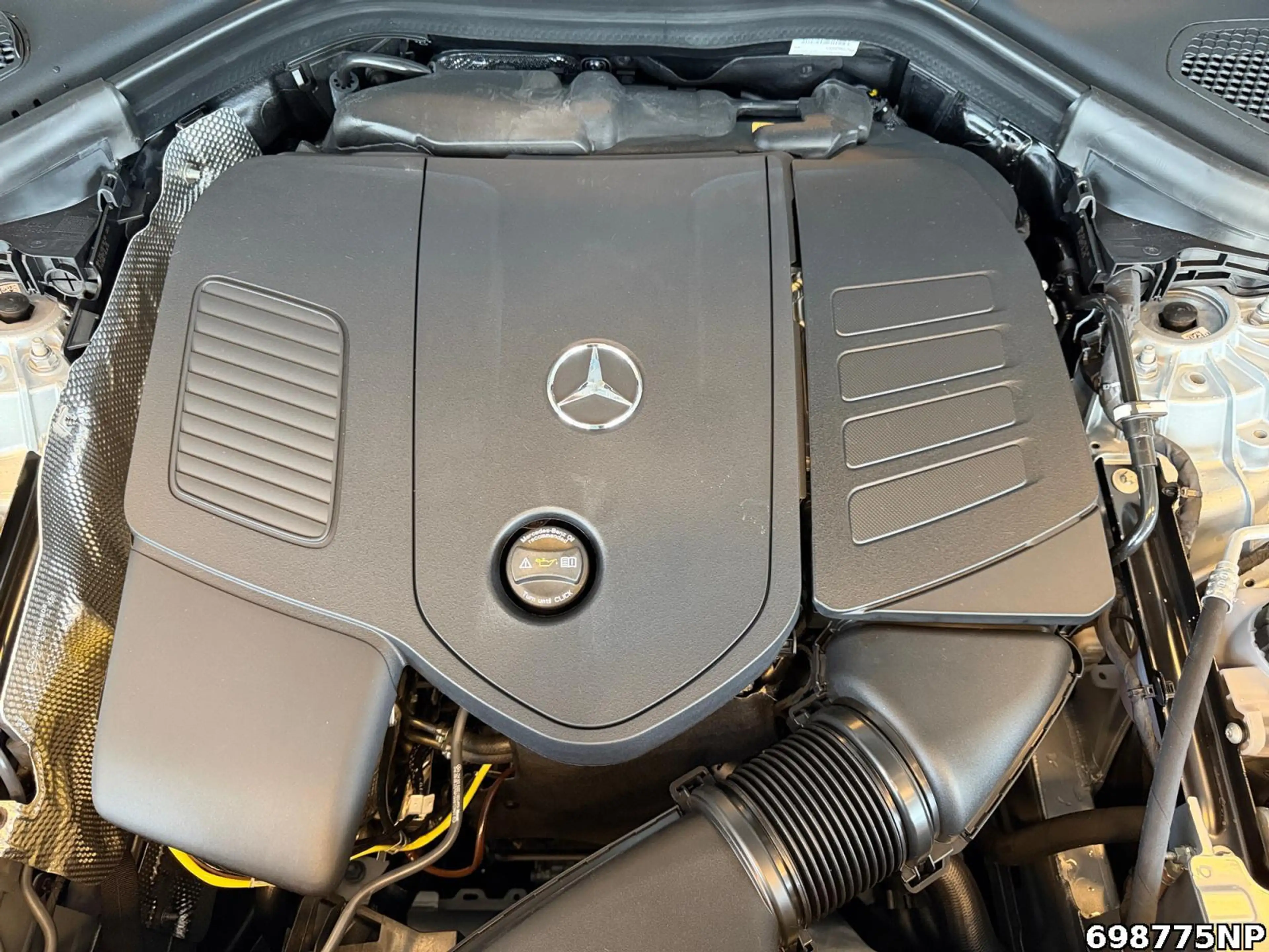 Mercedes-Benz GLC 200 4MATIC EDITION+20"+360°+AHK+BURMESTER+ — photo 7