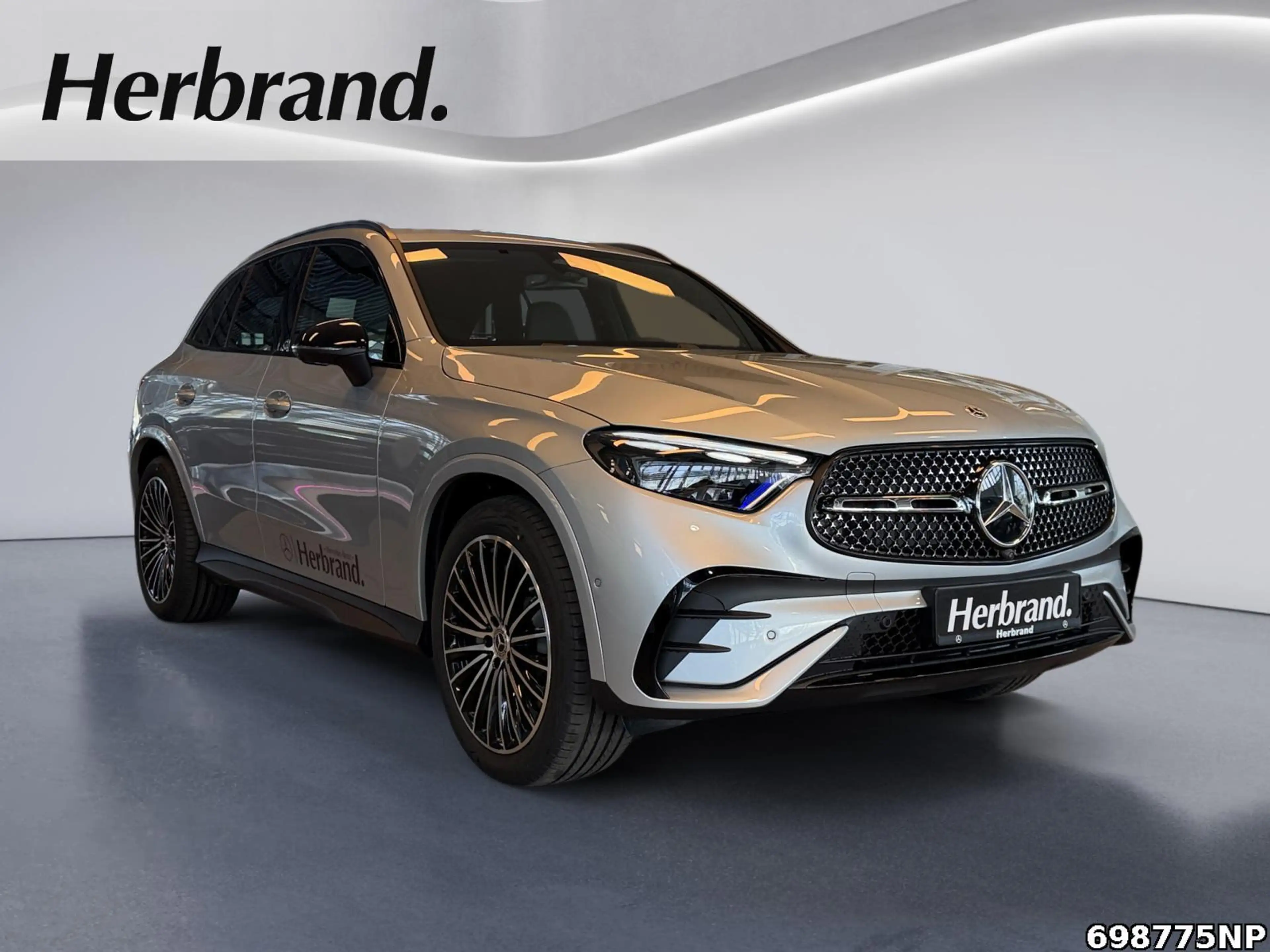 Mercedes-Benz GLC 200 4MATIC EDITION+20"+360°+AHK+BURMESTER+ — photo 2