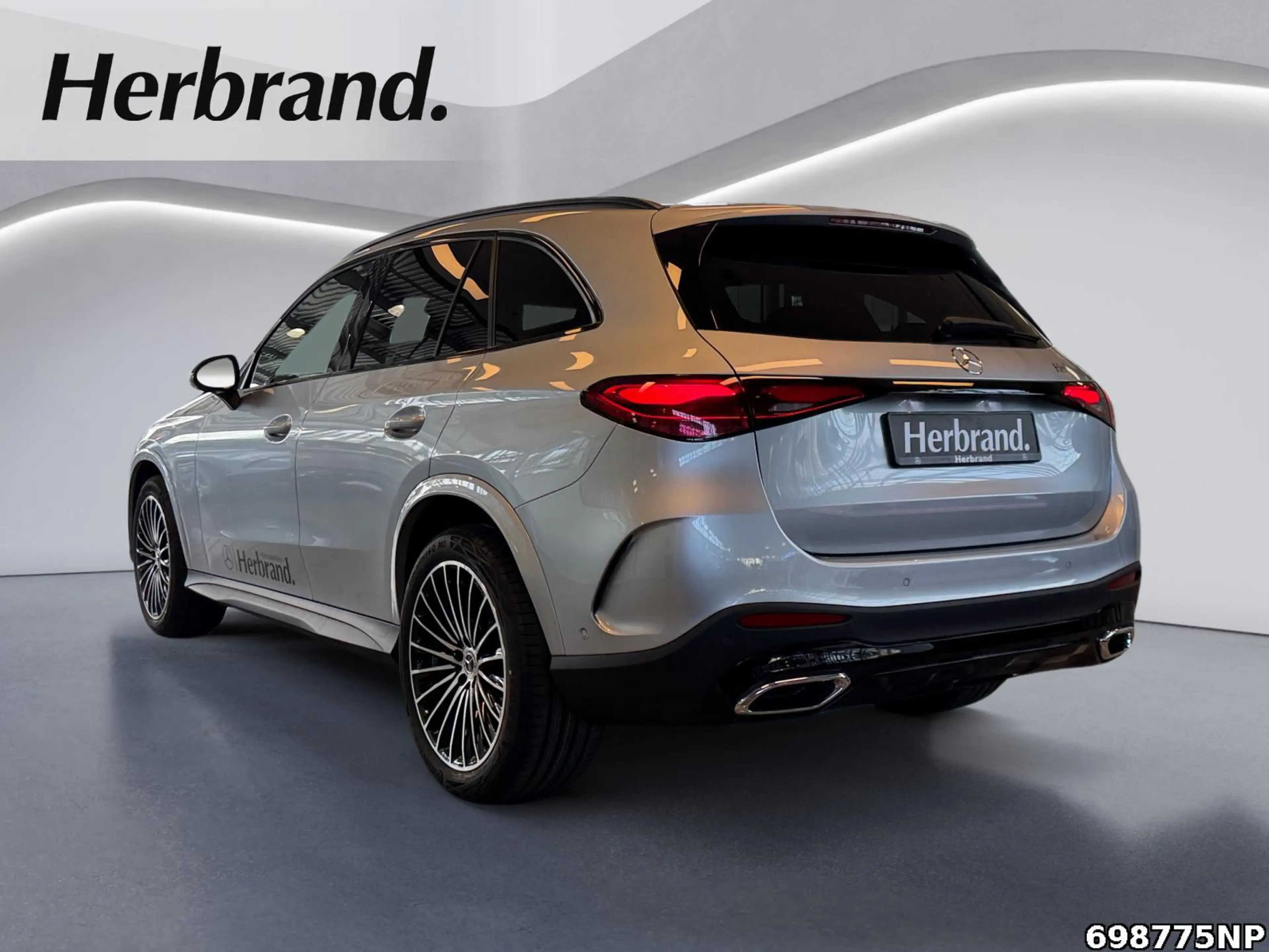 Mercedes-Benz GLC 200 4MATIC EDITION+20"+360°+AHK+BURMESTER+ — photo 4
