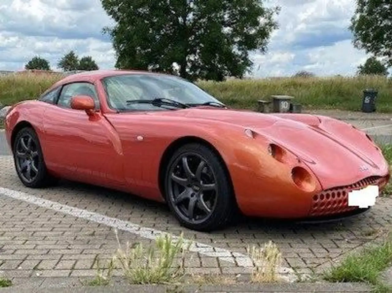 TVR Tuscan