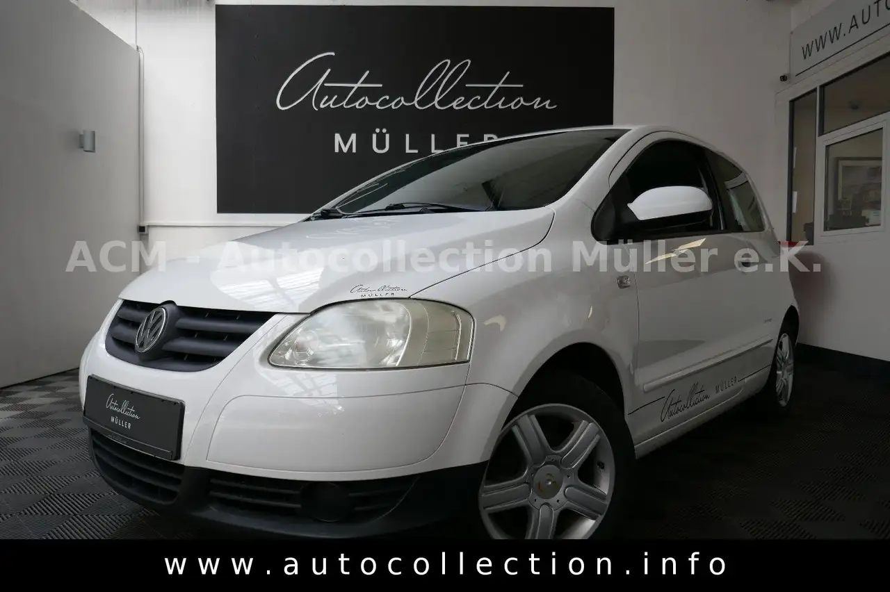 Volkswagen Fox
