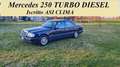 Mercedes-Benz E 250 250 TD iscritta ASI Noir - thumbnail 1
