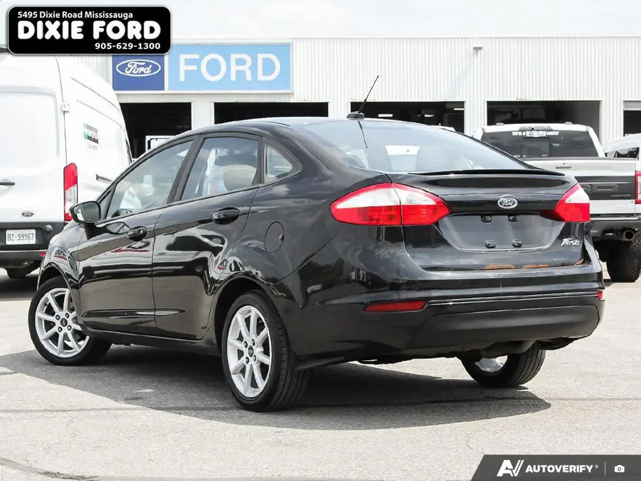Ford Fiesta photo Ford Fiesta