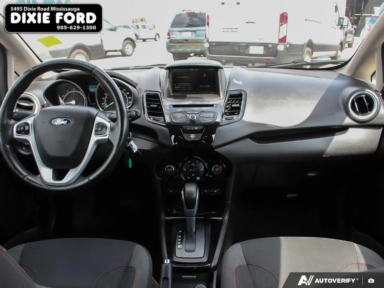 Ford Fiesta photo Ford Fiesta