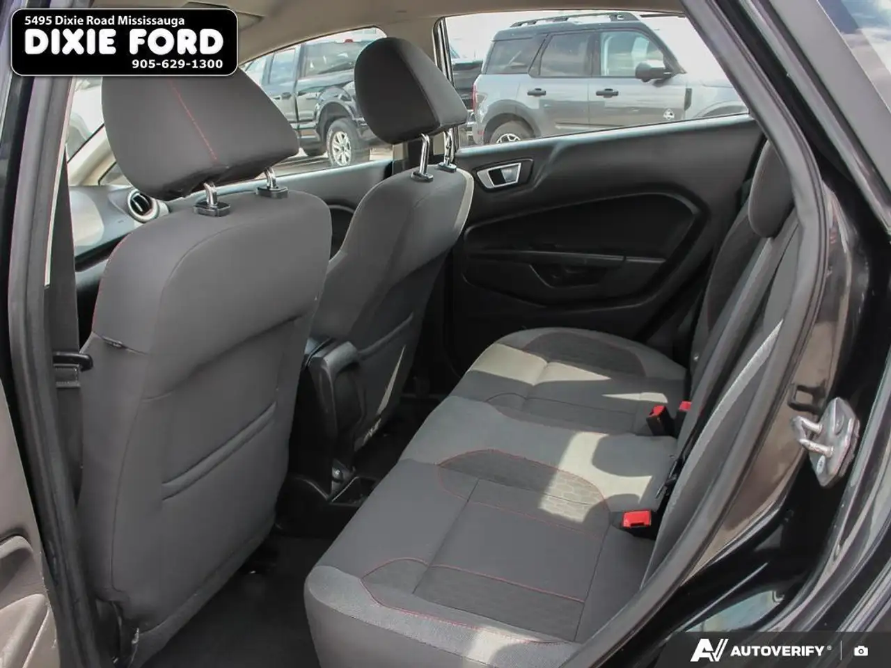Ford Fiesta photo Ford Fiesta