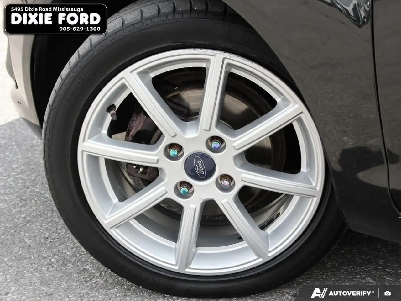 Ford Fiesta photo Ford Fiesta