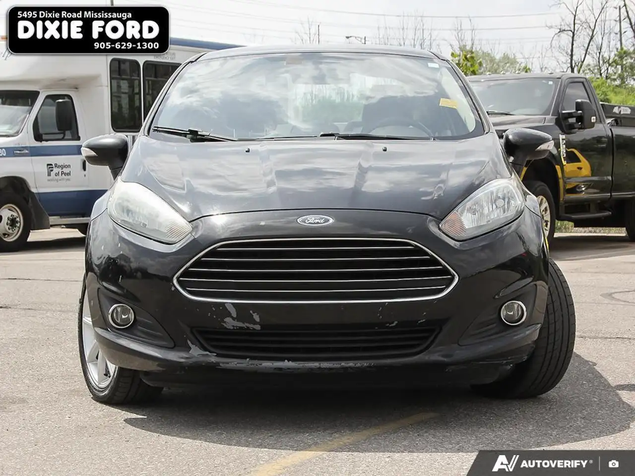 Ford Fiesta photo Ford Fiesta
