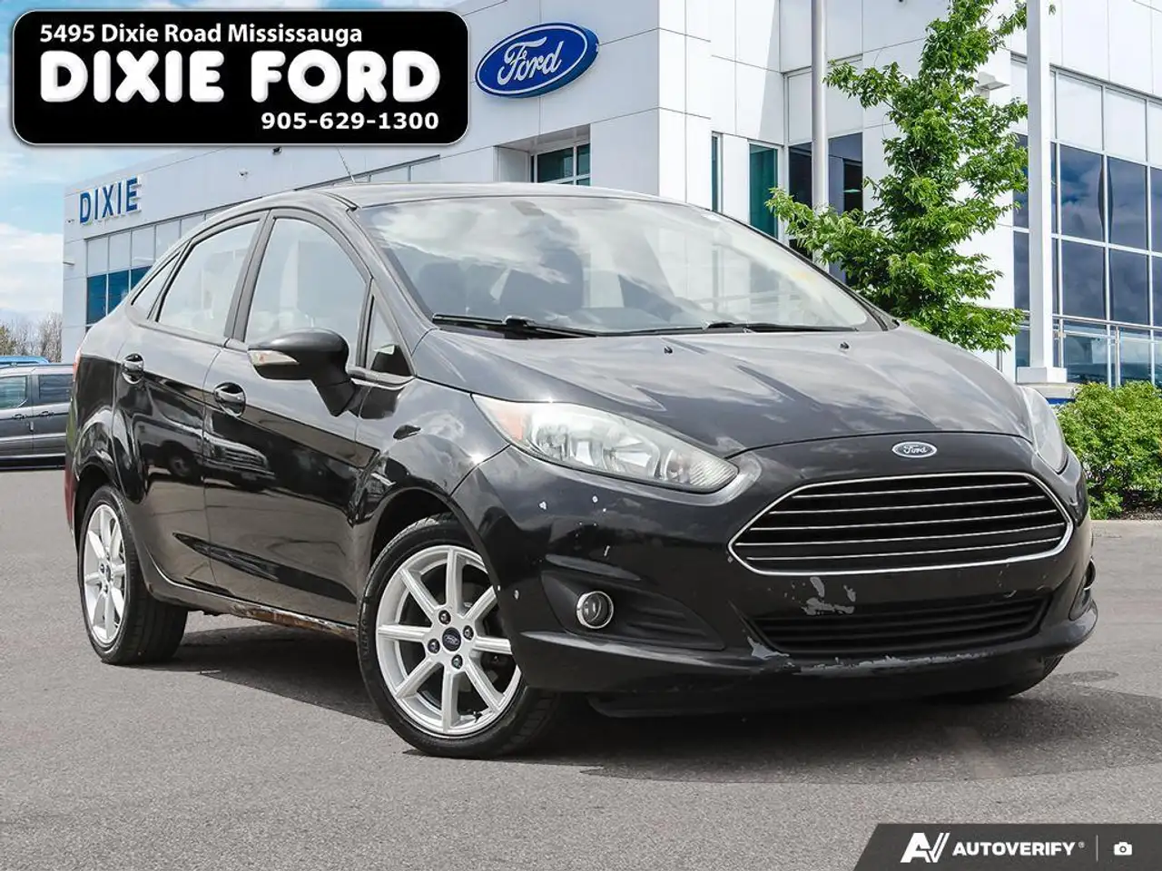 Ford Fiesta photo Ford Fiesta