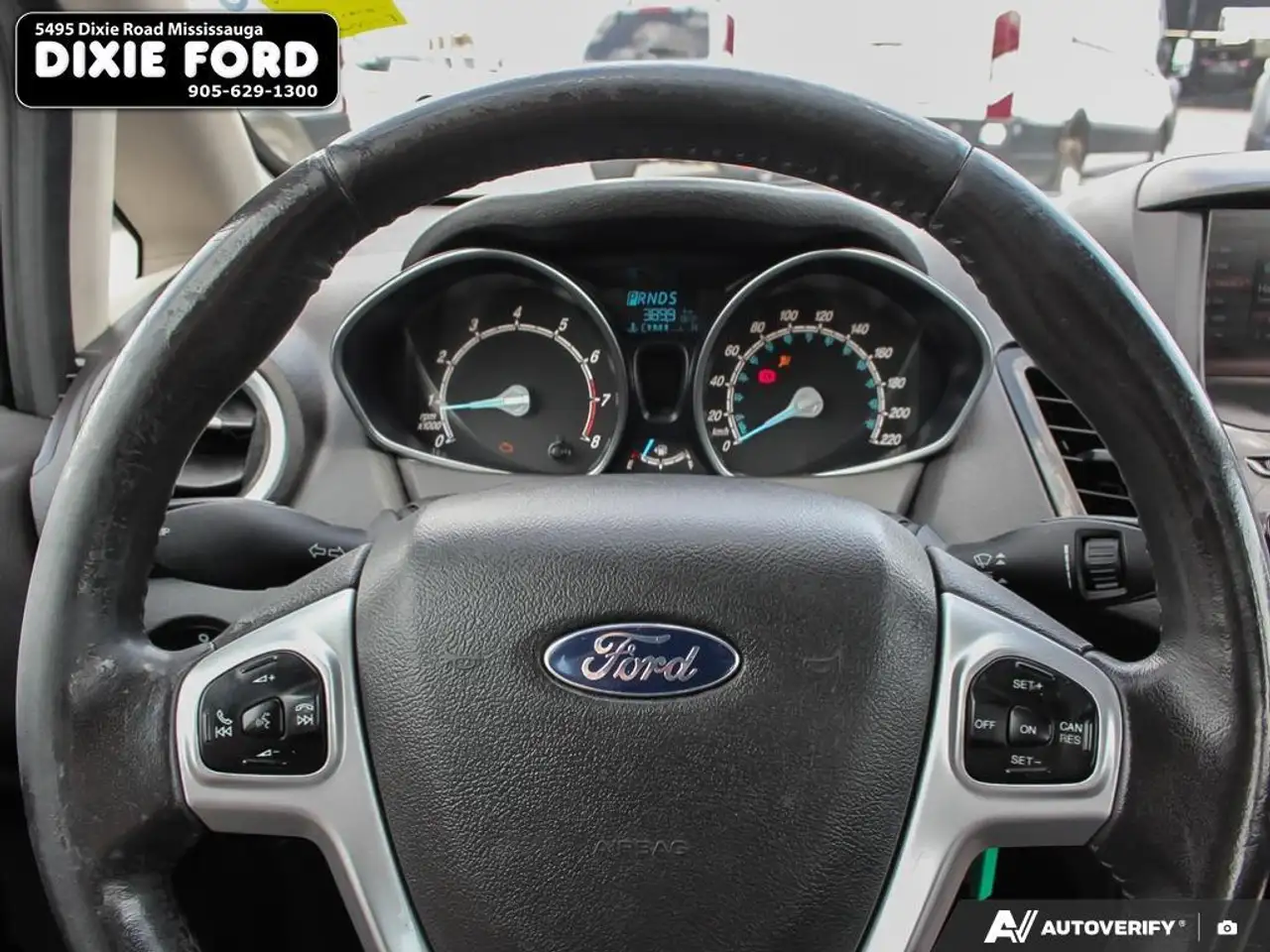Ford Fiesta photo Ford Fiesta