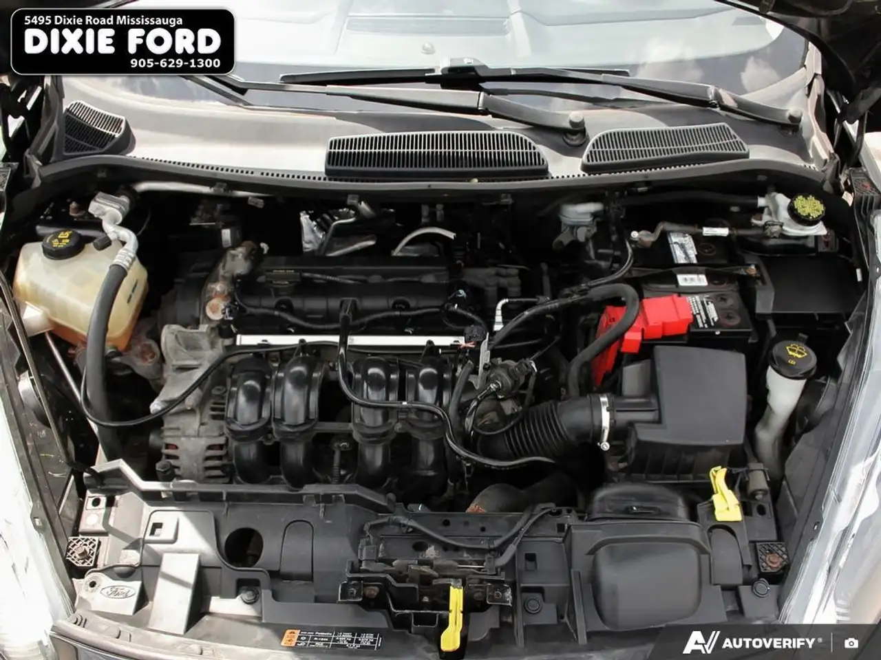 Ford Fiesta photo Ford Fiesta