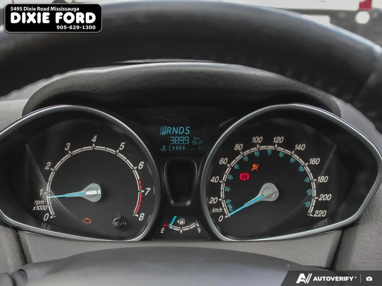 Ford Fiesta photo Ford Fiesta