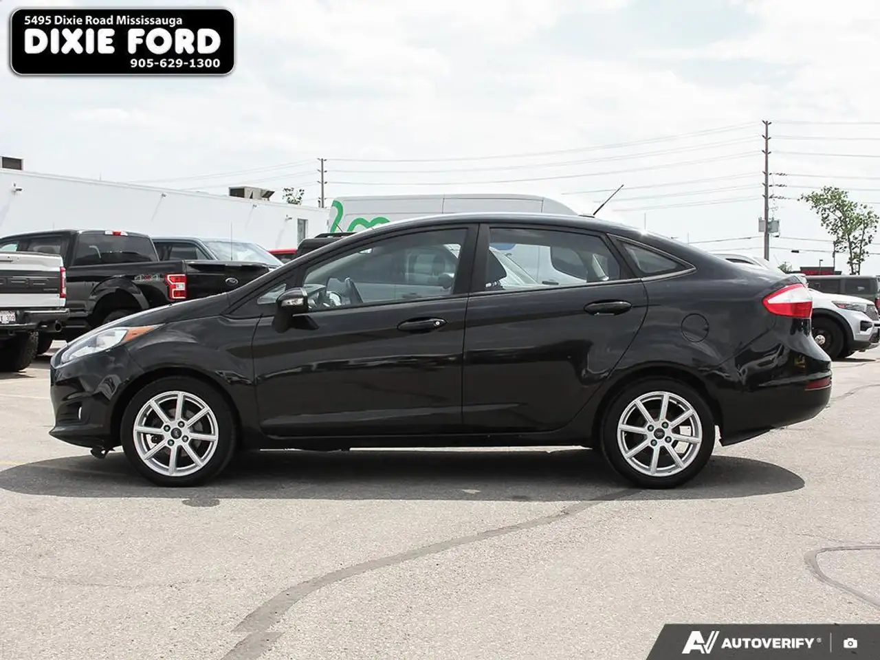 Ford Fiesta photo Ford Fiesta