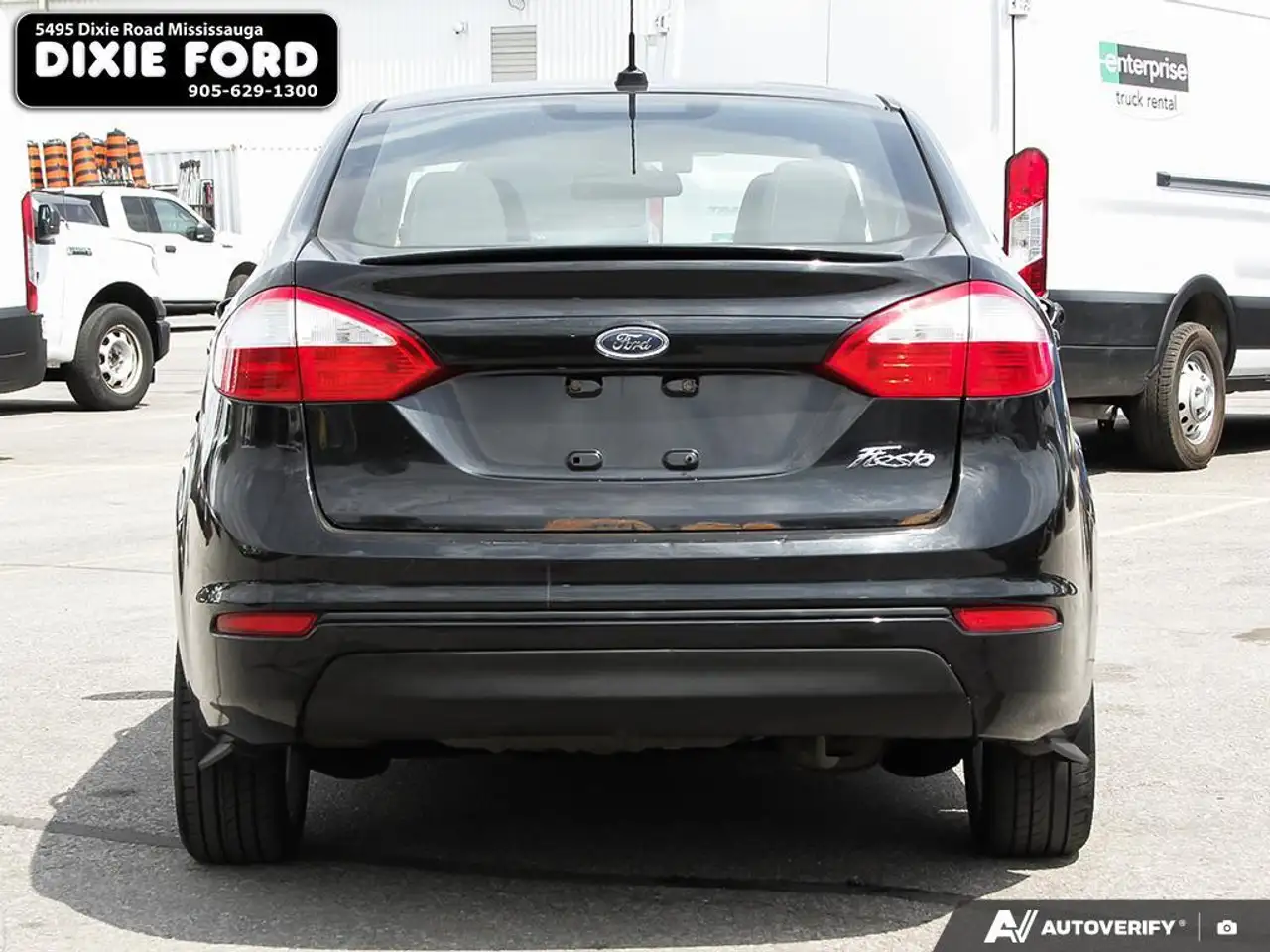 Ford Fiesta photo Ford Fiesta