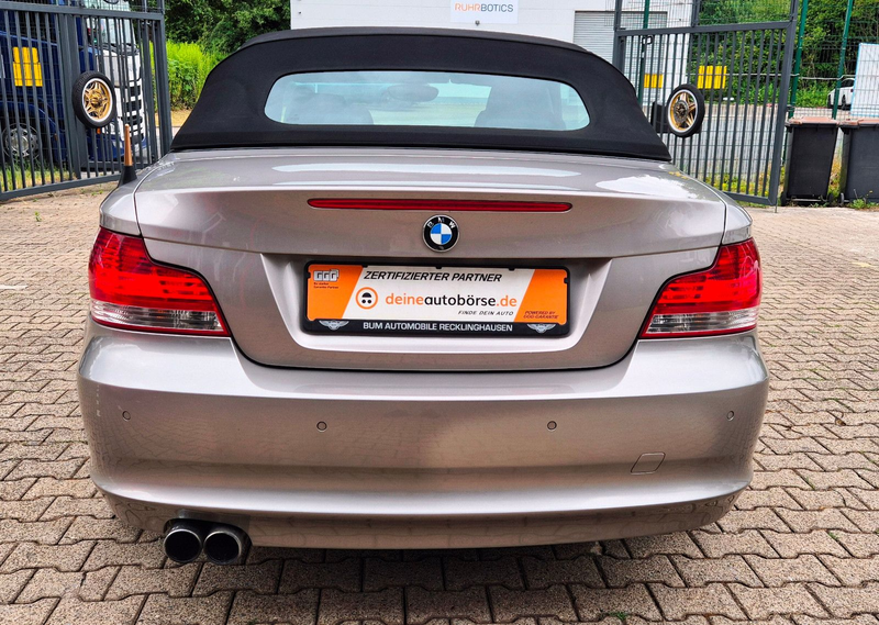 BMW 120 i Cabrio AC-Schnitzer-18-Zoll-Felgen 170PS — photo 8