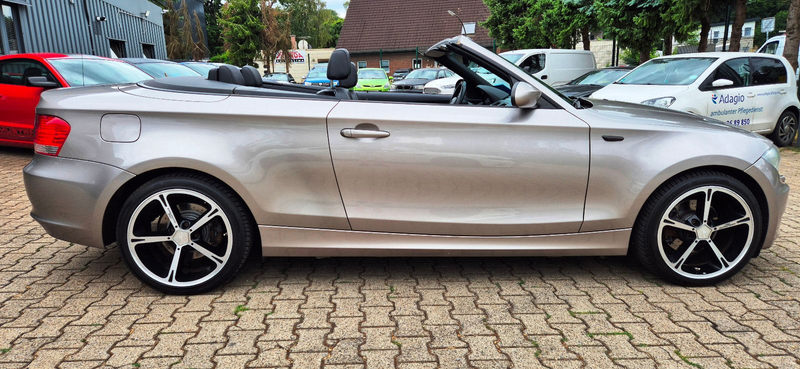 BMW 120 i Cabrio AC-Schnitzer-18-Zoll-Felgen 170PS — photo 12