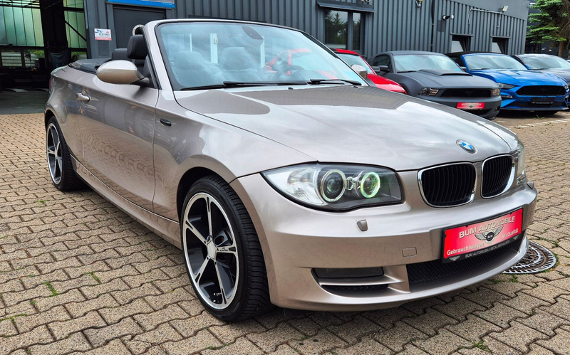 BMW 120 i Cabrio AC-Schnitzer-18-Zoll-Felgen 170PS — photo 14