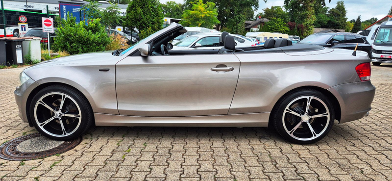 BMW 120 i Cabrio AC-Schnitzer-18-Zoll-Felgen 170PS — photo 3