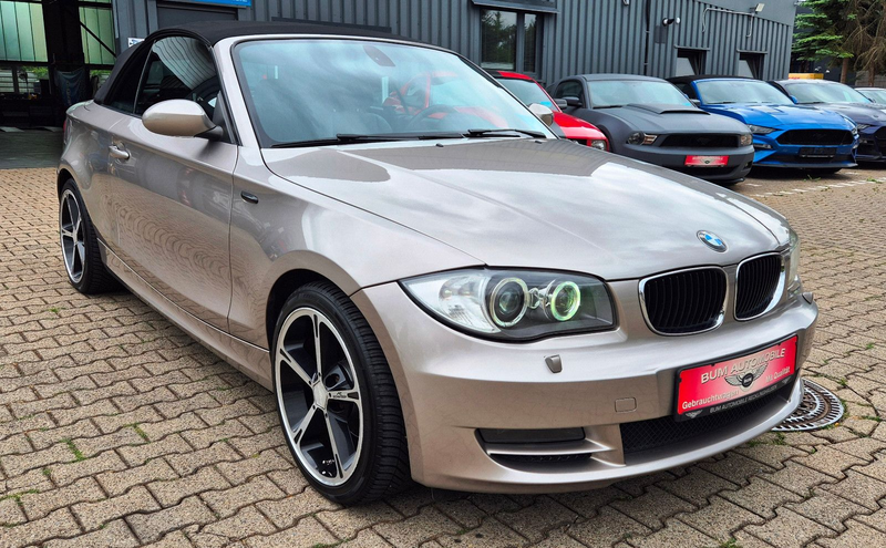 BMW 120 i Cabrio AC-Schnitzer-18-Zoll-Felgen 170PS — photo 15