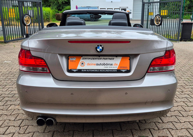 BMW 120 i Cabrio AC-Schnitzer-18-Zoll-Felgen 170PS — photo 7