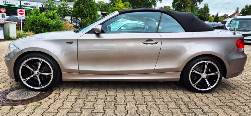 BMW 120 i Cabrio AC-Schnitzer-18-Zoll-Felgen 170PS — photo 4