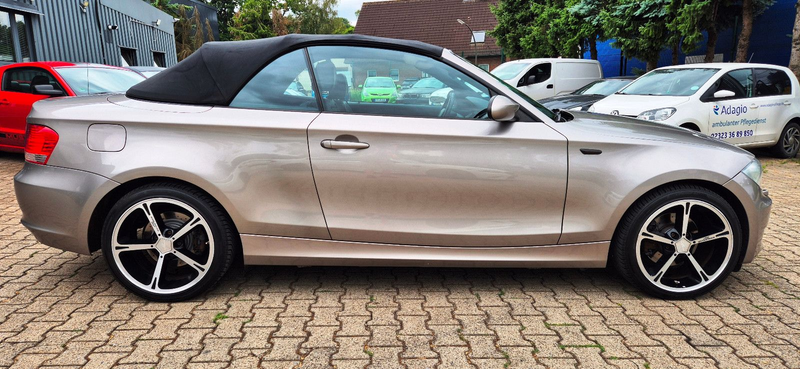 BMW 120 i Cabrio AC-Schnitzer-18-Zoll-Felgen 170PS — photo 13