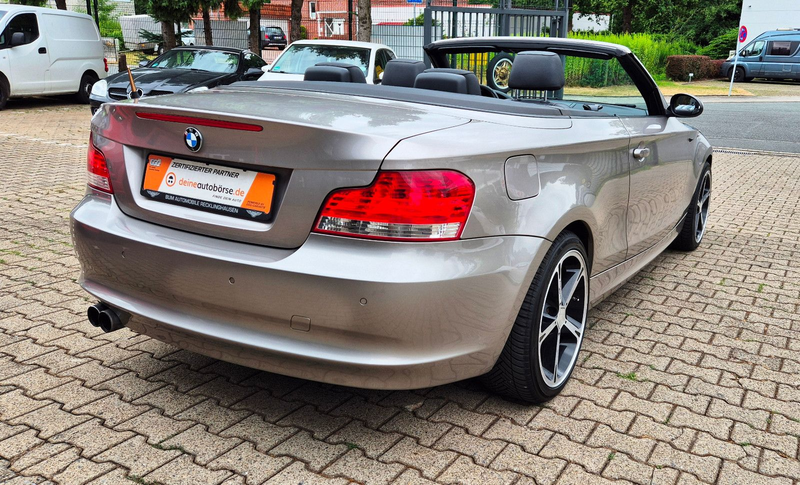 BMW 120 i Cabrio AC-Schnitzer-18-Zoll-Felgen 170PS — photo 10