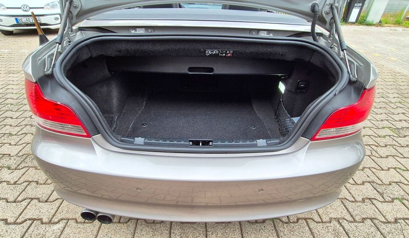 BMW 120 i Cabrio AC-Schnitzer-18-Zoll-Felgen 170PS — photo 9