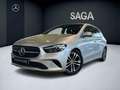 Mercedes-Benz B 180 d Luxury Line Facelift Plateado - thumbnail 1