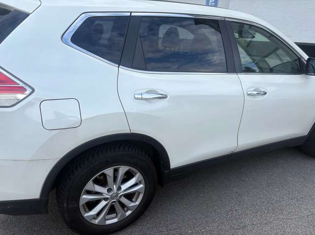 Imagine Nissan X-Trail X-Trail 1.6 dCi ALL-MODE 4x4i Tekna