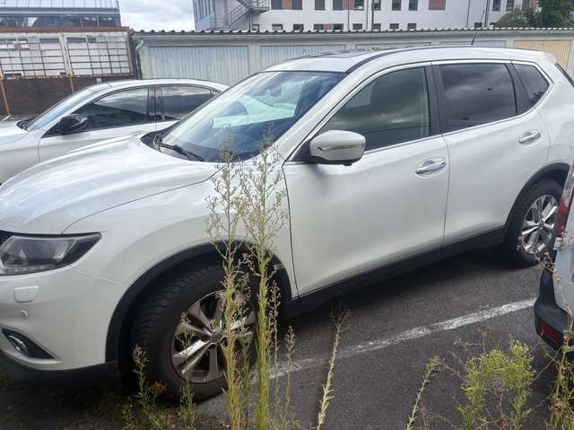 Nissan X-Trail X-Trail 1.6 dCi ALL-MODE 4x4i Tekna