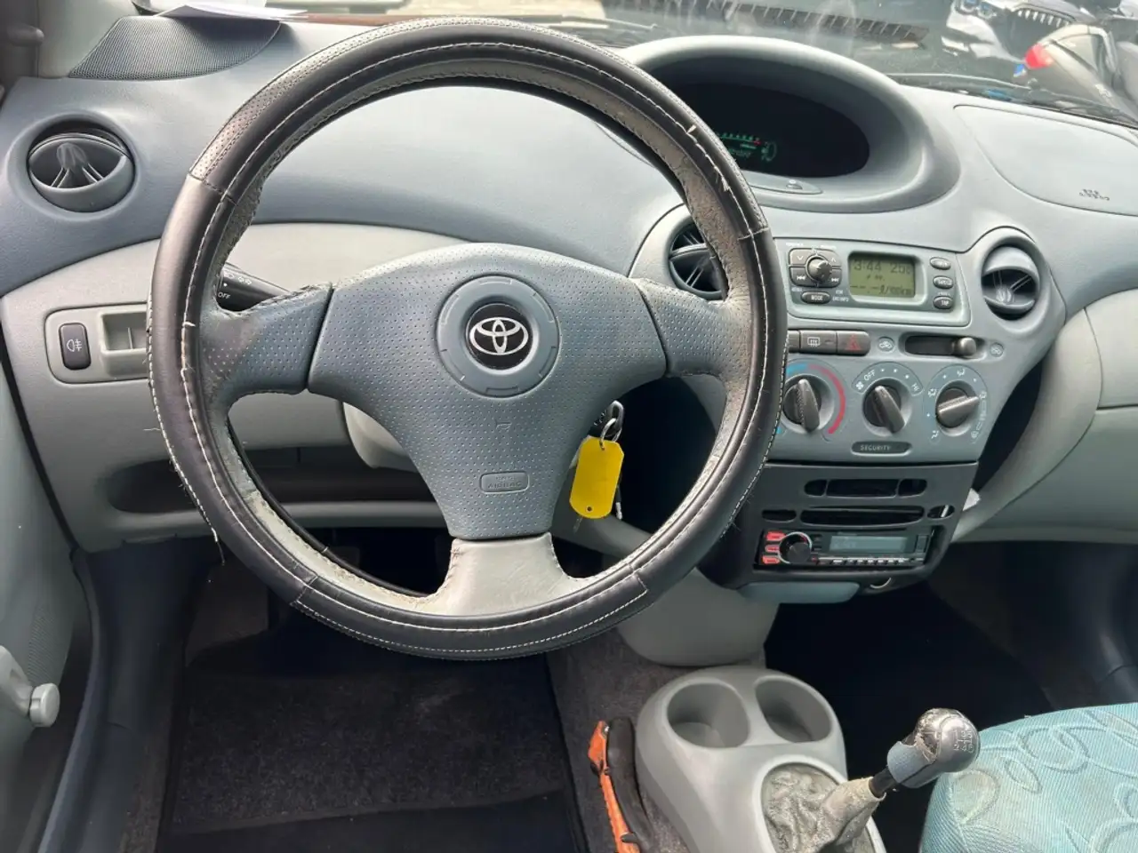 Toyota Yaris 1.0 16V VVT-I 3DR LUNA GEEN AFLEVERKOSTEN!!!, foto 9