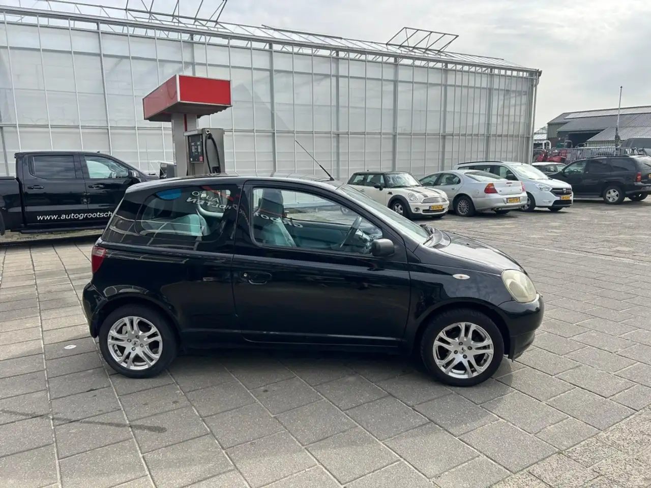 Toyota Yaris 1.0 16V VVT-I 3DR LUNA GEEN AFLEVERKOSTEN!!!, foto 5