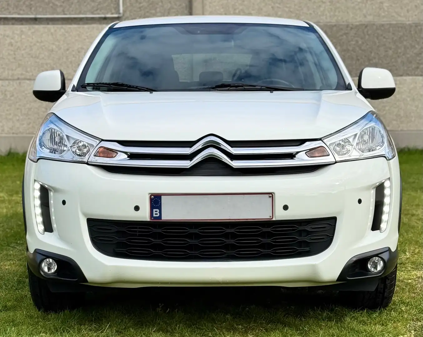 Citroen C4 Aircross 1.6i 2WD Exclusive Blanco - 2