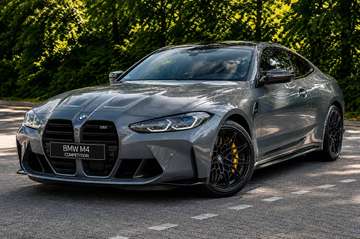 MW M4 Competition xDrive Coupé | Keramik | MwSt. ausweisbar | Vollausstattung | BMW Repair Inclusive bis 11/2027