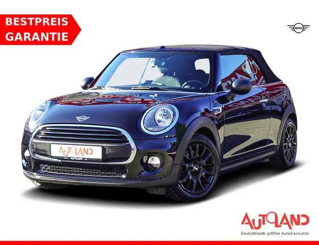 MINI One Cabrio 1.5 Klima PDC Sitzheizung el. Verdeck