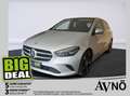 Mercedes-Benz B 200 d Leder KAM SpurH KlimaA FLA SHZ Silber - thumbnail 1