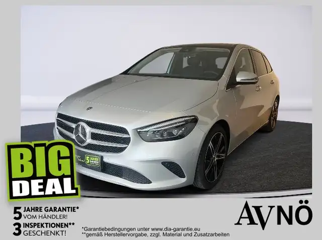 Mercedes-Benz B 200 d Leder KAM SpurH KlimaA FLA SHZ